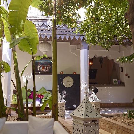 מרקש Riad Les Jardins D'Henia מראה חיצוני תמונה