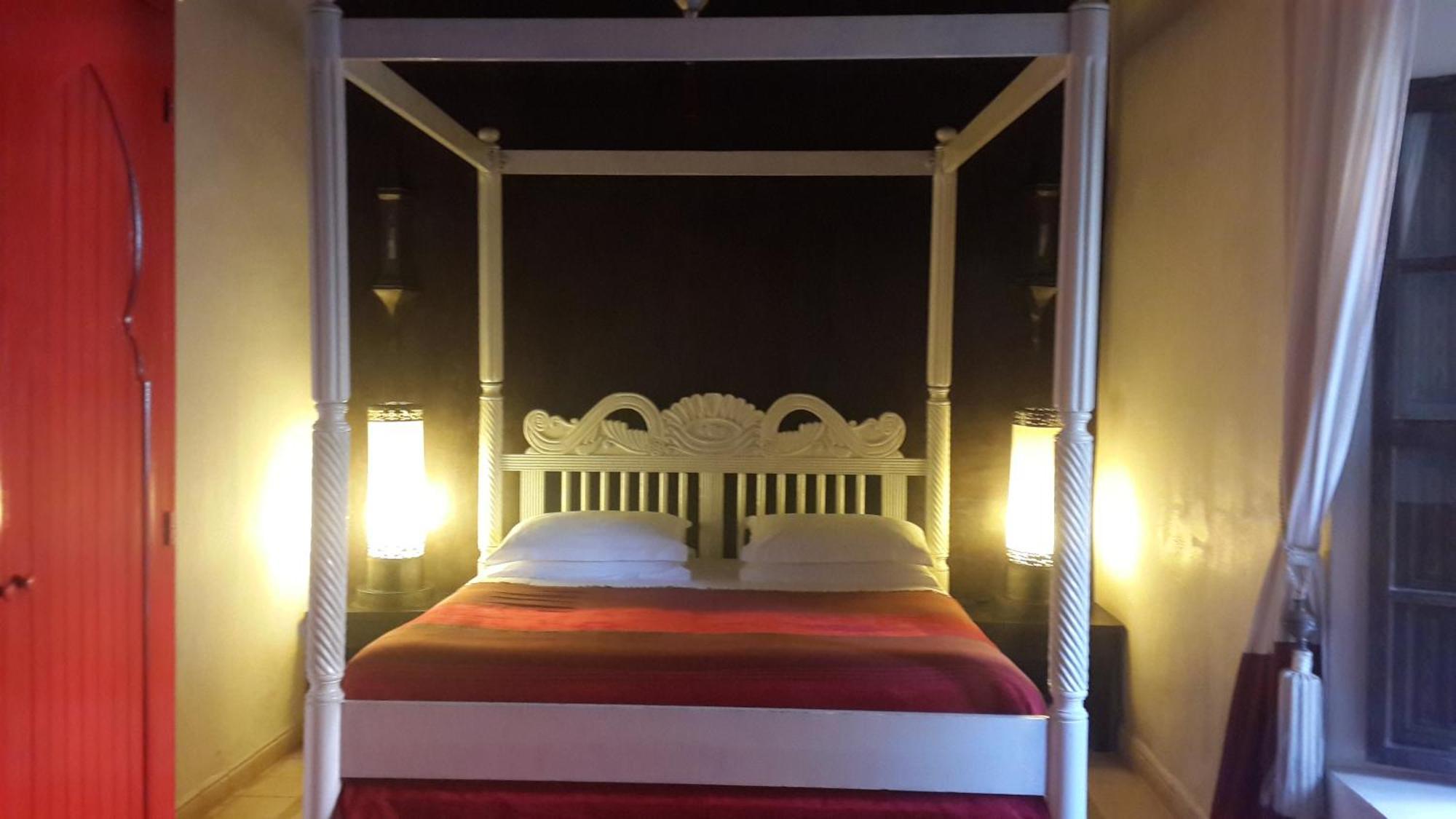מרקש Riad Les Jardins D'Henia חדר תמונה