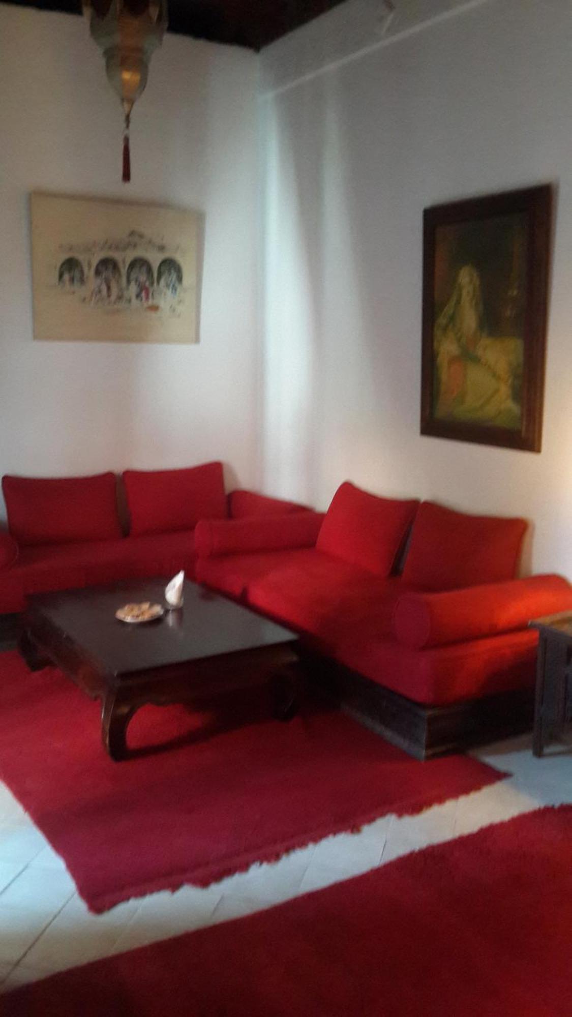 מרקש Riad Les Jardins D'Henia חדר תמונה