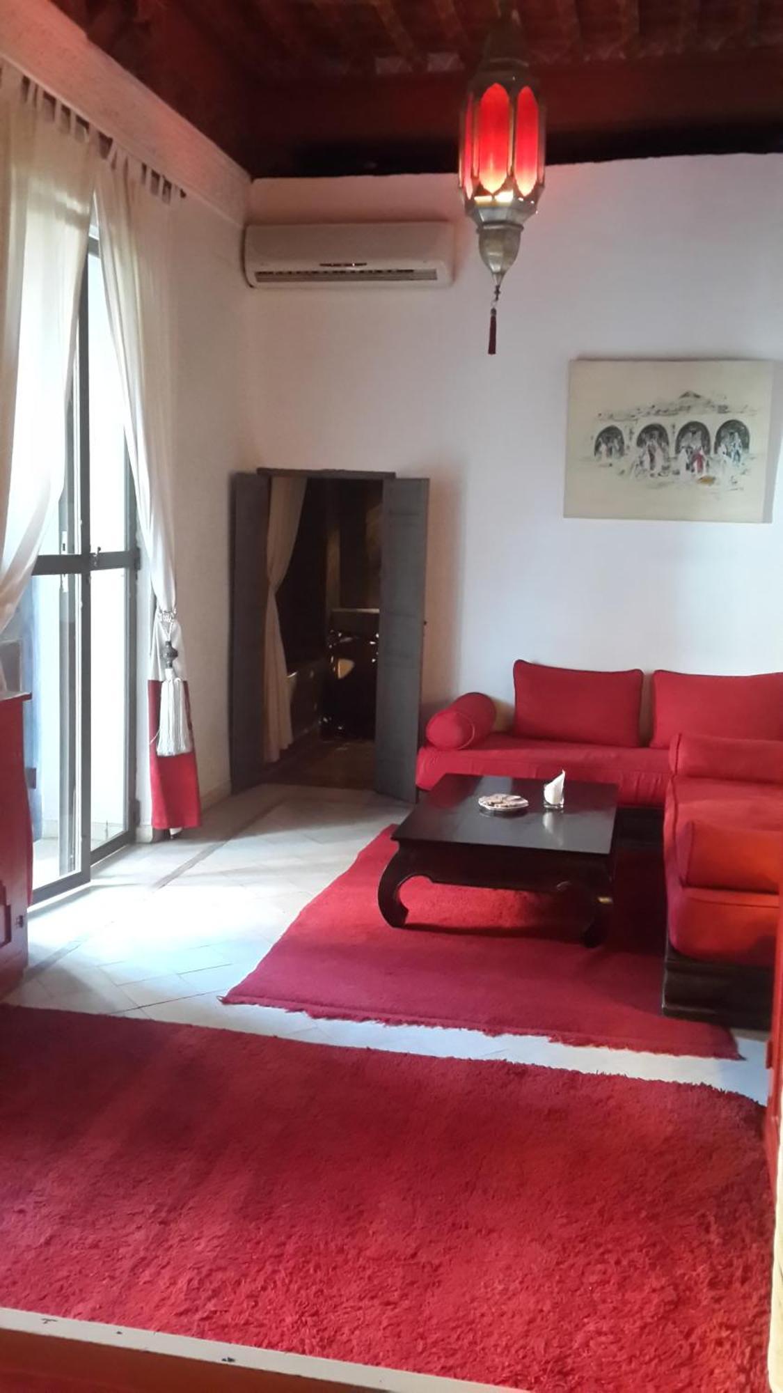מרקש Riad Les Jardins D'Henia חדר תמונה
