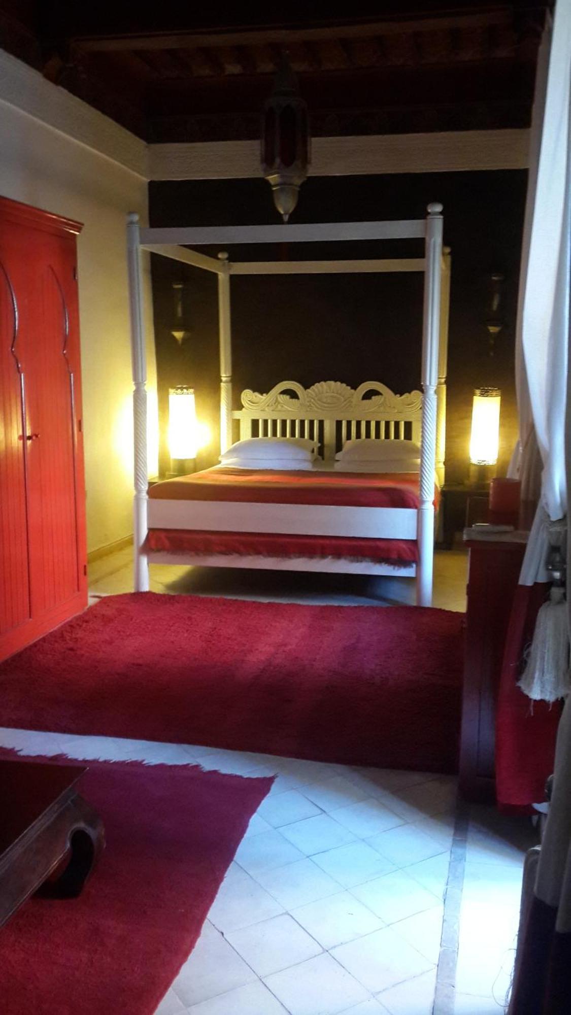 מרקש Riad Les Jardins D'Henia חדר תמונה