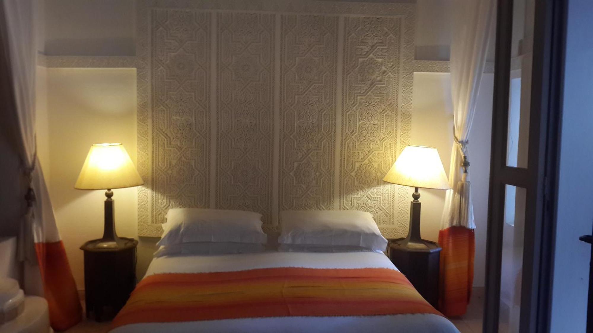 מרקש Riad Les Jardins D'Henia חדר תמונה