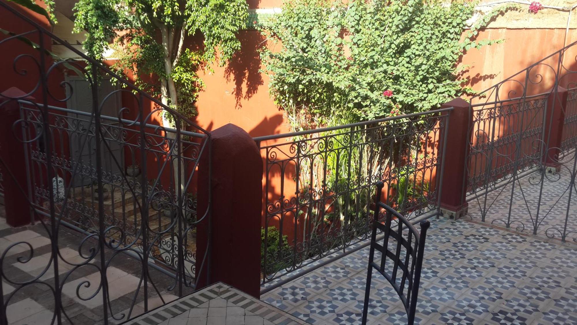 מרקש Riad Les Jardins D'Henia חדר תמונה