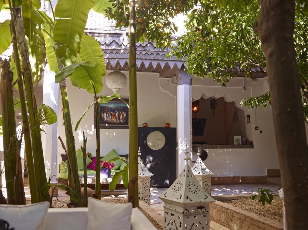 מרקש Riad Les Jardins D'Henia מראה חיצוני תמונה