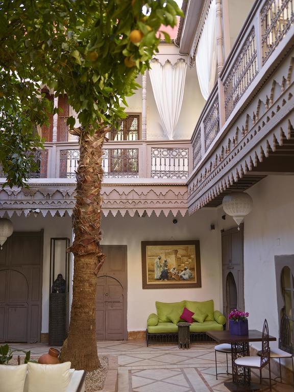 מרקש Riad Les Jardins D'Henia מראה חיצוני תמונה