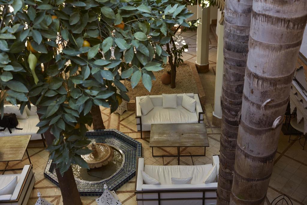 מרקש Riad Les Jardins D'Henia מראה חיצוני תמונה