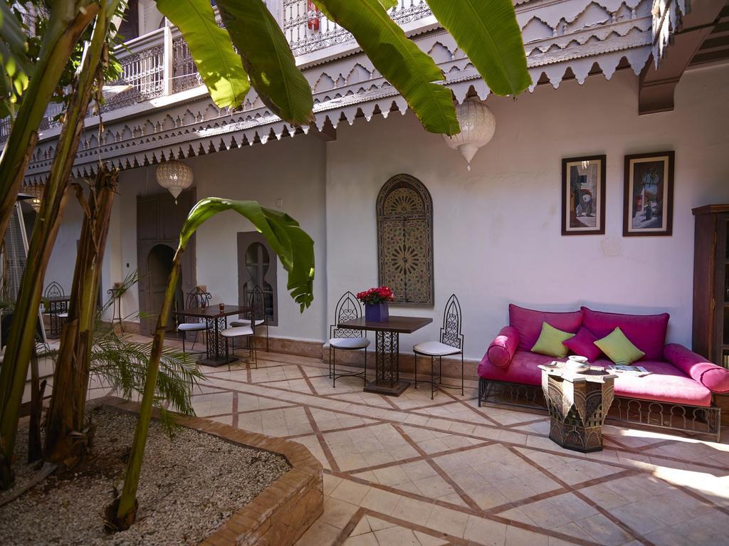 מרקש Riad Les Jardins D'Henia מראה חיצוני תמונה