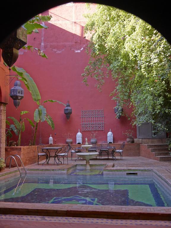 מרקש Riad Les Jardins D'Henia מראה חיצוני תמונה